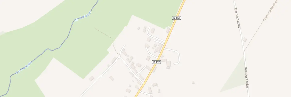 Plan du 26B Rue des Championnats du Monde à Méry-Bissières-en-Auge