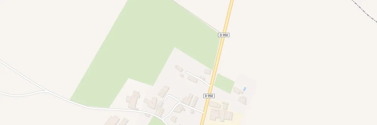 Plan du 2B Rte de Saint Jacques La Barre à Sepvret