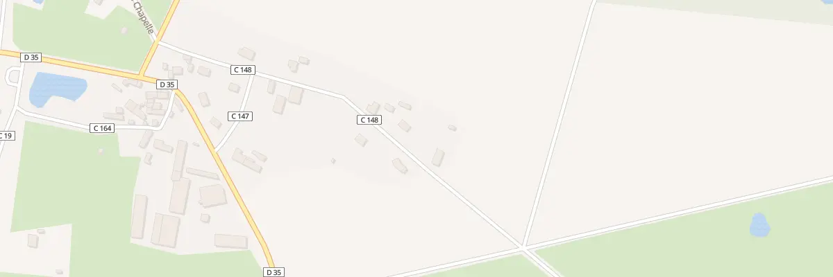 Plan du 11 Rue de la Haute Madeleine à Noyen-sur-Sarthe
