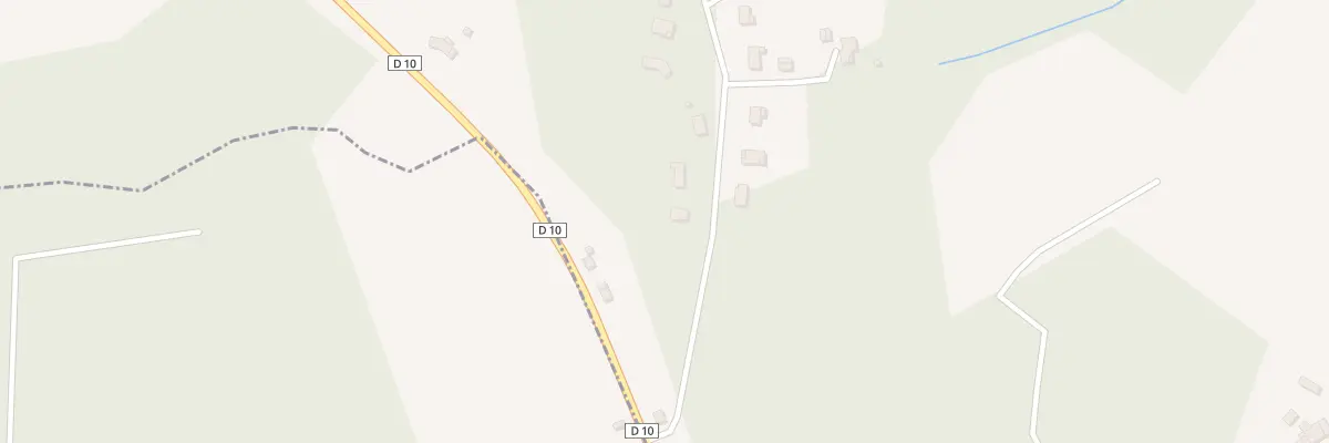 Plan du 19 Talan à Labescau