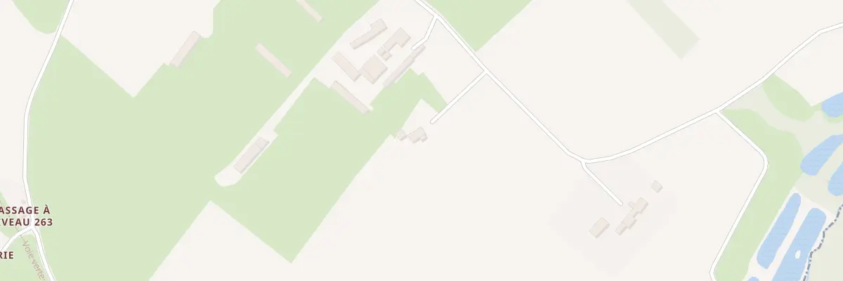 Plan du 5231 La Petite Mersandiere à Villaines-sous-Malicorne