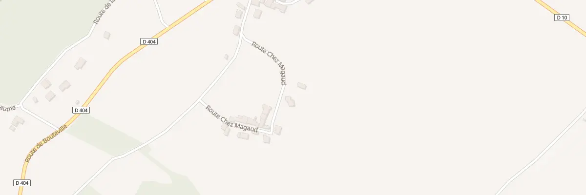 Plan du 5204 Le Palin à Angeac-Charente