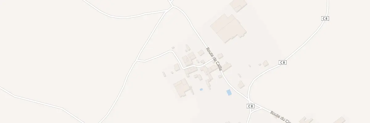 Plan du 2 Chem des Gauches à Villemain