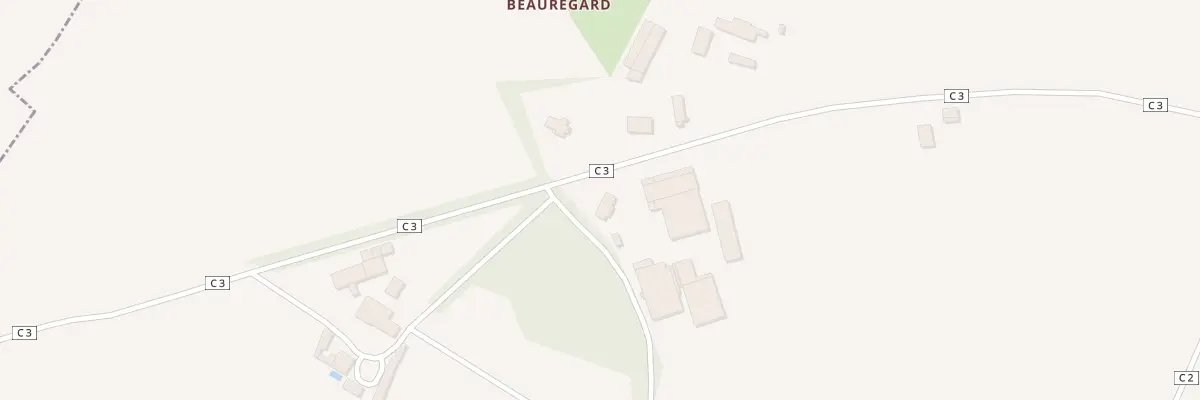 Plan du 4 Beauregard à Loubigné