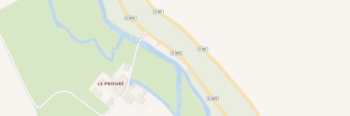 Plan du 5114A La Baignoire à Exoudun