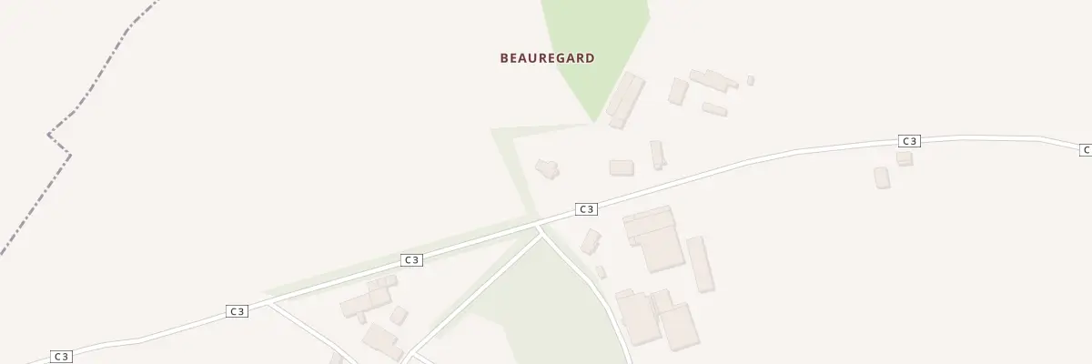 Plan du 5 Beauregard à Loubigné