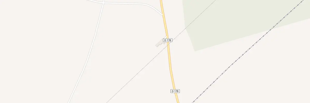 Plan du 5118 La Groliere à Saint-Just-sur-Dive