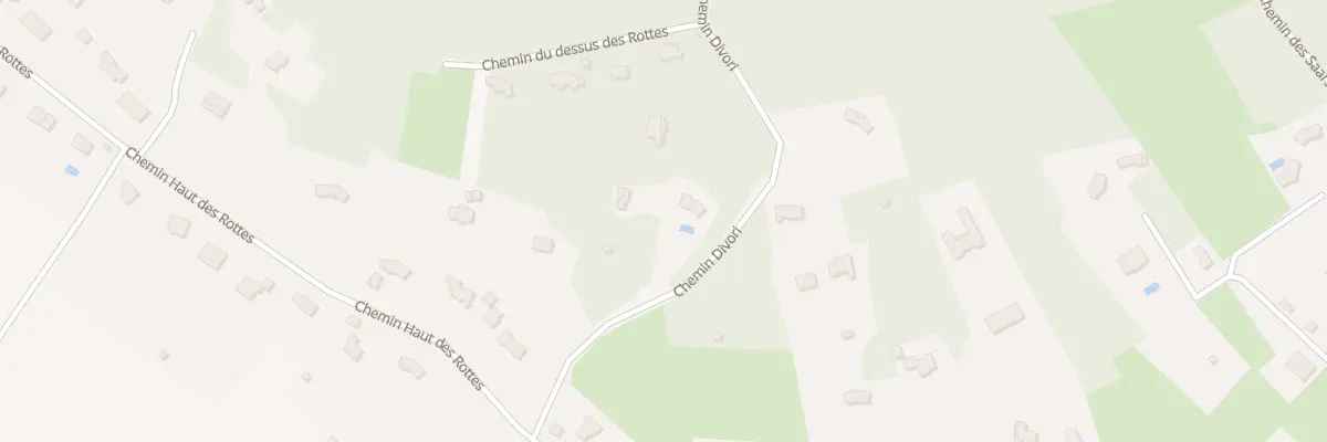 Plan du 31 Che Divori à La Flèche