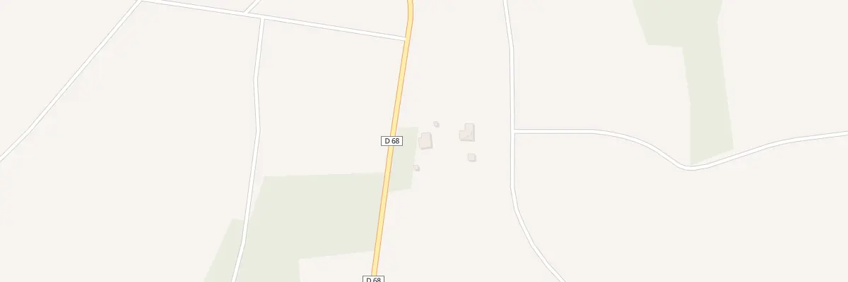 Plan du 5107 La Brunette à Vignolles