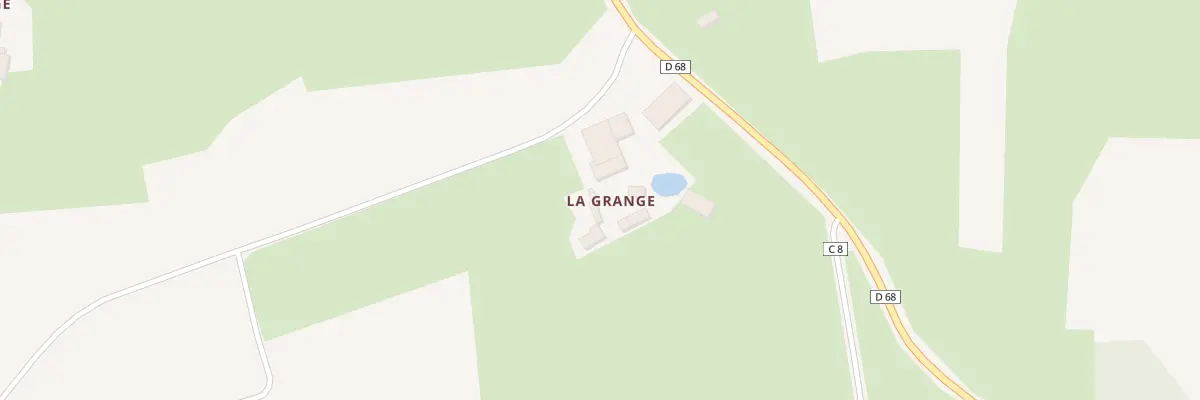 Plan du 5063 La Grange à Tassillé