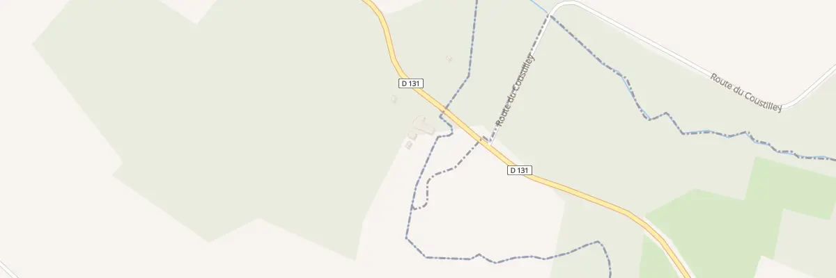 Plan du 1 Chanteranne à Saint-Sulpice-de-Pommiers