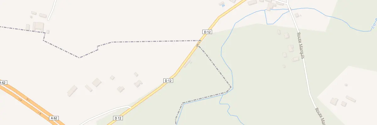 Plan du 1 Fontauriole à Savignac