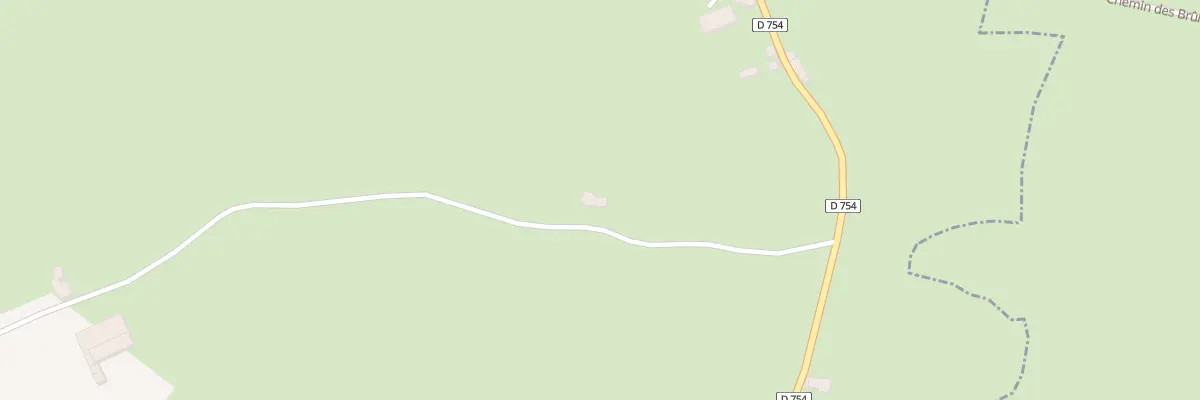 Plan du 2 Rte du Moulin de Moncel à Saint-Sauveur-de-Carrouges