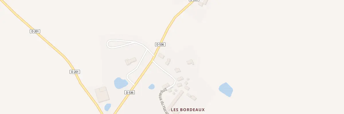 Plan du 9012 Le Grand Clos à Gandelain
