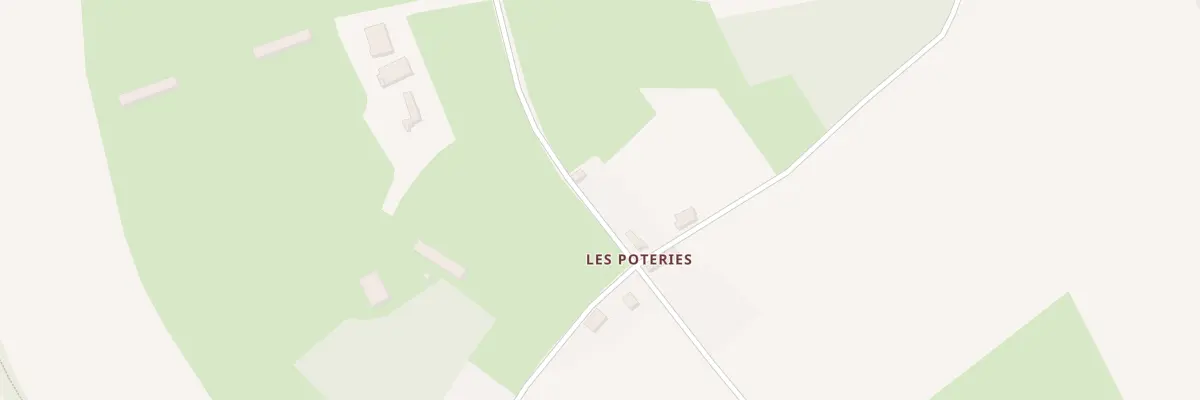 Plan du 5229 Les Poteries Est à Villaines-sous-Malicorne