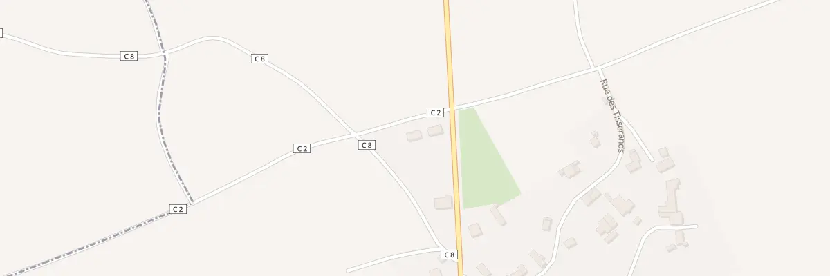 Plan du 3 Chem des Romains à Fontivillié