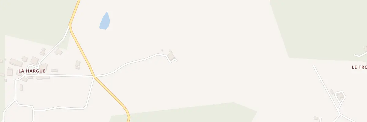 Plan du 97 Larroudey à Sendets