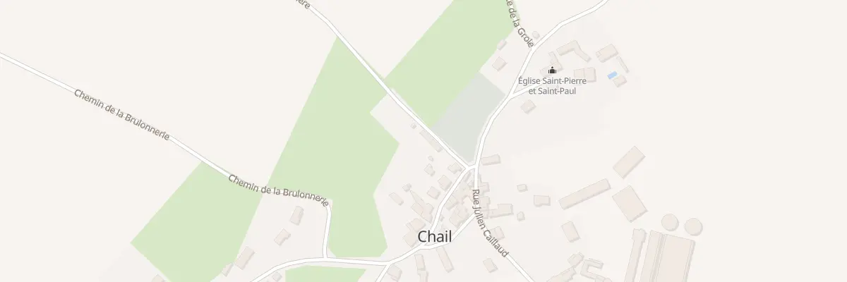 Plan du 5 Che de la Raffinière à Fontivillié