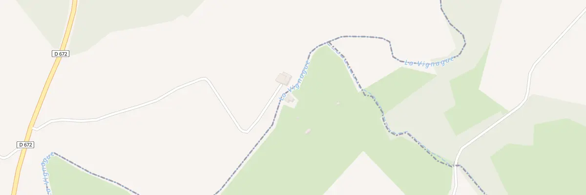Plan du 1 Coubie à Saint-Félix-de-Foncaude