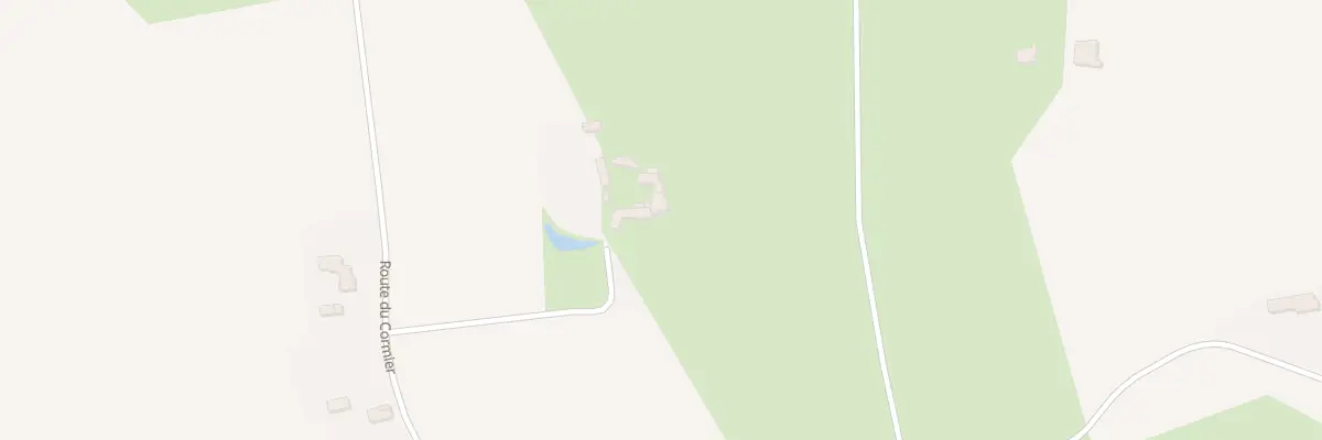 Plan du 242 Imp de la Boulaie à Baugé-en-Anjou