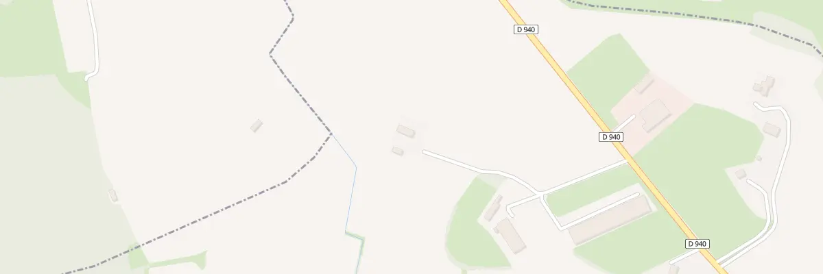 Plan du 5 Che de la Pouzade à Loubajac