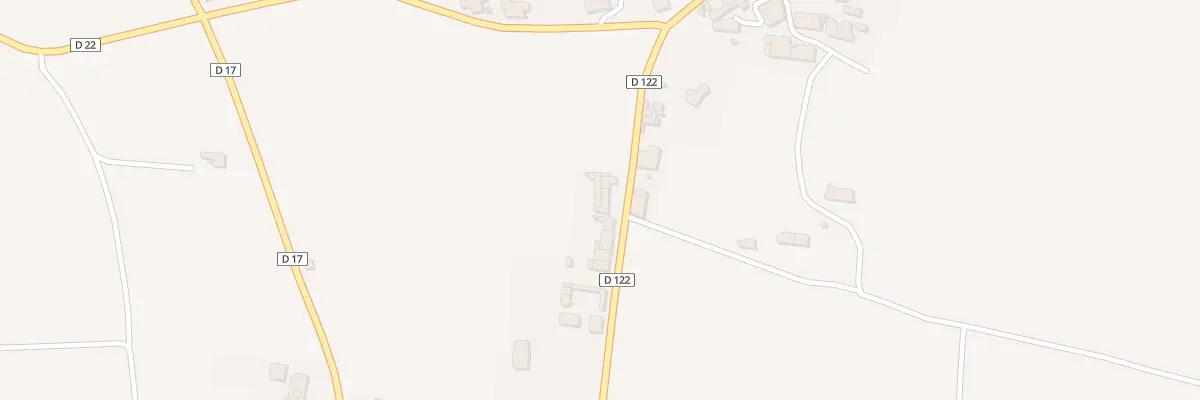 Plan du 386 Petit Normand à Lussac