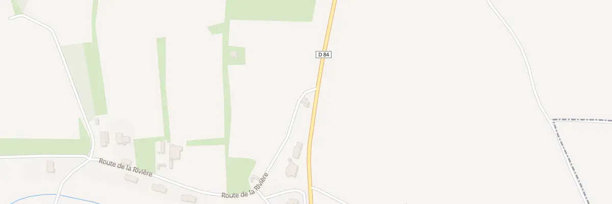 Plan du 25 Rte des Prés Chasseraud à Bellevigne