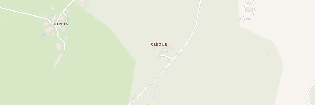 Plan du 21 A Ducos à Sendets