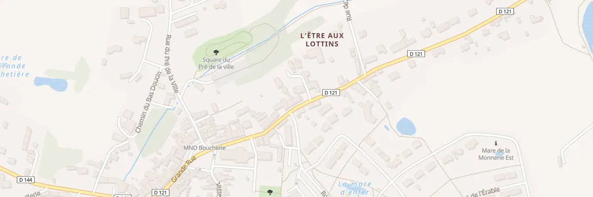 Plan du 27 Rue des Moulins à Saint-Pierre-des-Nids