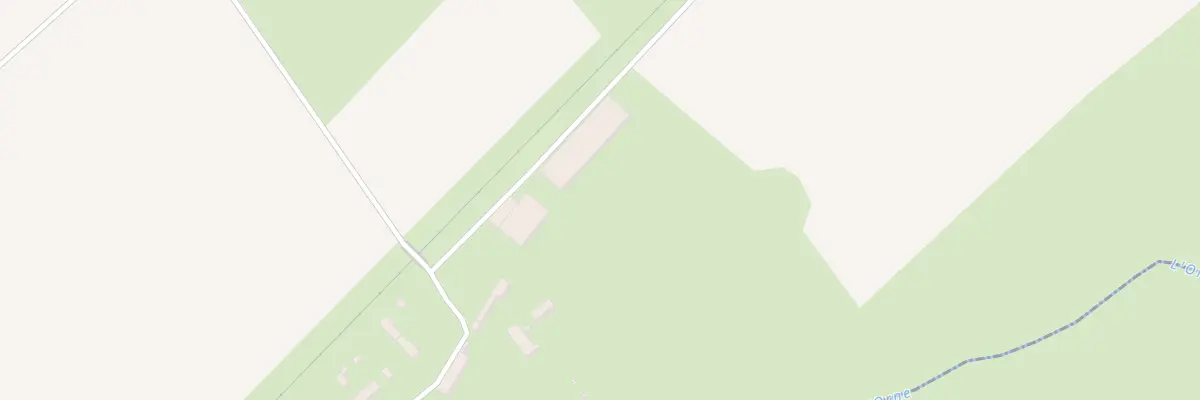 Plan du 1 Le Logis à Monts-sur-Orne