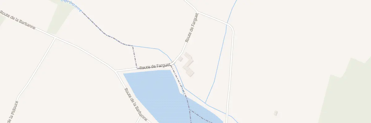 Plan du 52 Champs de Farguet à Saint-Étienne-de-Lisse