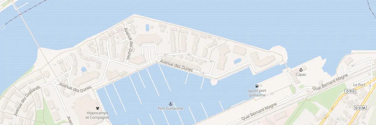 Plan du 9001 Vc Res du Quai à Dives-sur-Mer