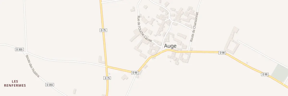 Plan du 155 Rue des Lavandieres à Val-d’Auge