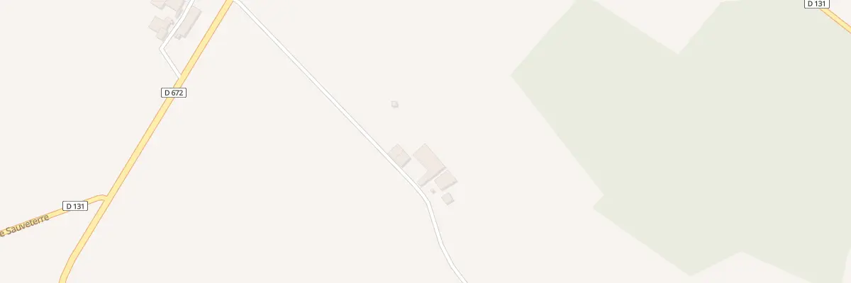 Plan du 10 Buch à Sauveterre-de-Guyenne