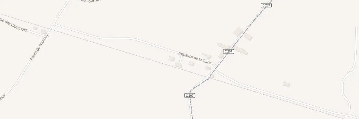 Plan du 144A Peyrou à Saint-Étienne-de-Lisse