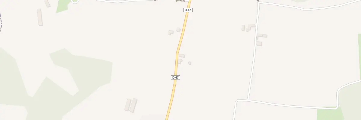 Plan du 14 Rue Camille de Lorraine à Bédeille