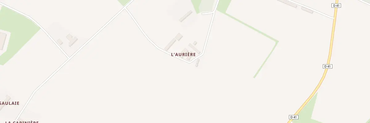 Plan du 5075A La Blaiterie à Arthezé