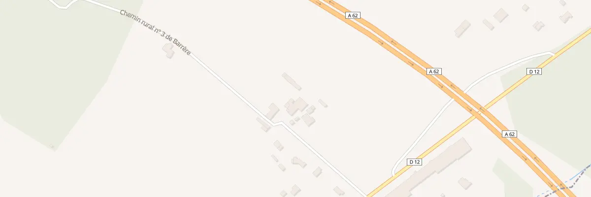 Plan du 8 Les Abauts à Savignac