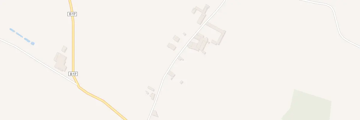 Plan du 421 Barbeblanche à Lussac