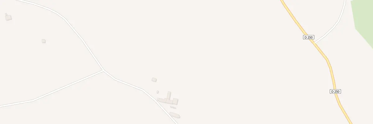 Plan du 140 La Manouriere Est à Saint-Ellier-les-Bois
