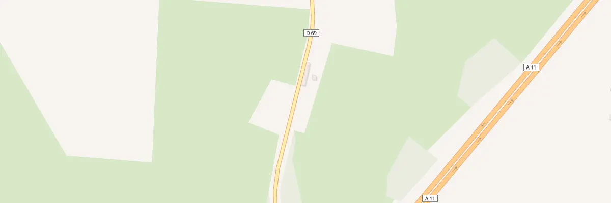 Plan du 3 Rte de Noyen-sur-Sarthe à Pirmil