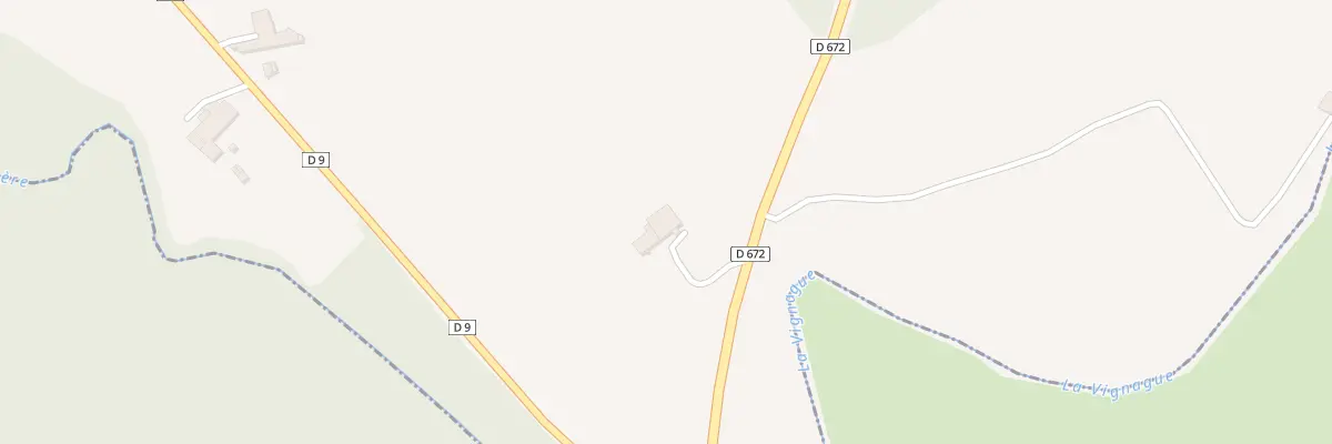 Plan du 1 Chollet à Saint-Sulpice-de-Pommiers