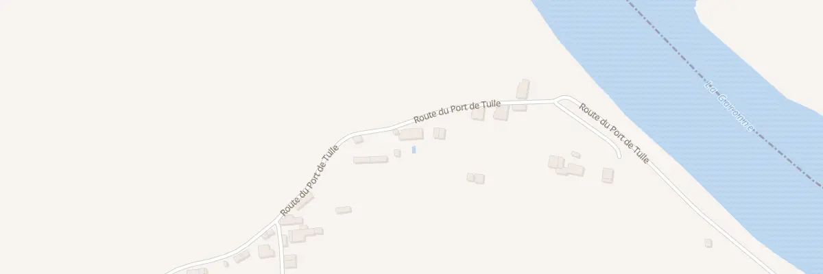 Plan du 75 La Bissiere à Barie