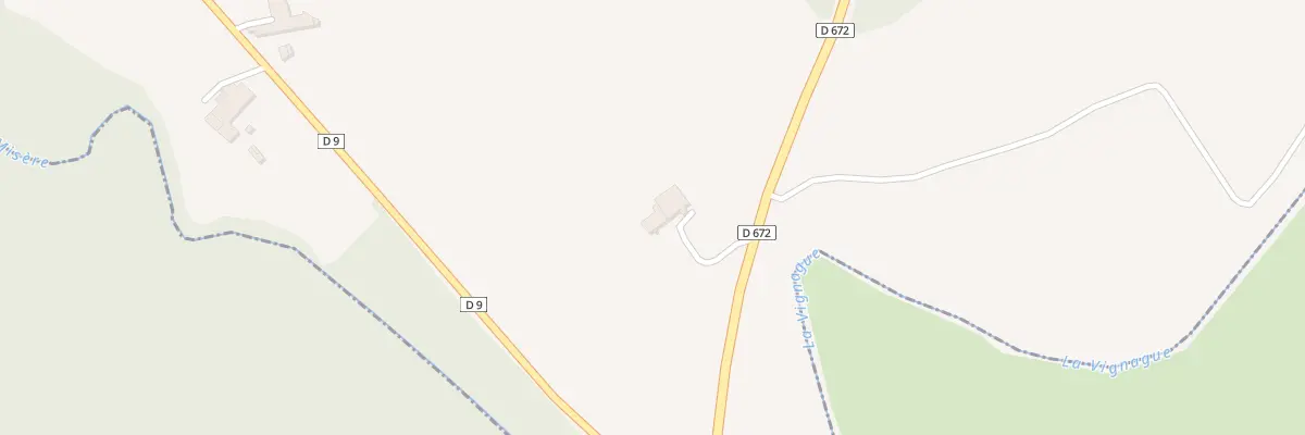 Plan du 2 Chollet à Saint-Sulpice-de-Pommiers