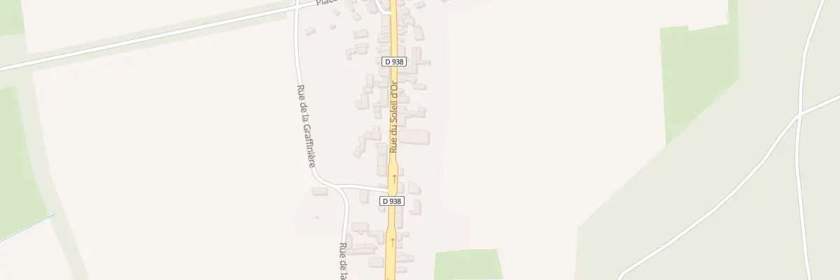 Plan du 32 Rue du Soleil d’Or à Baugé-en-Anjou