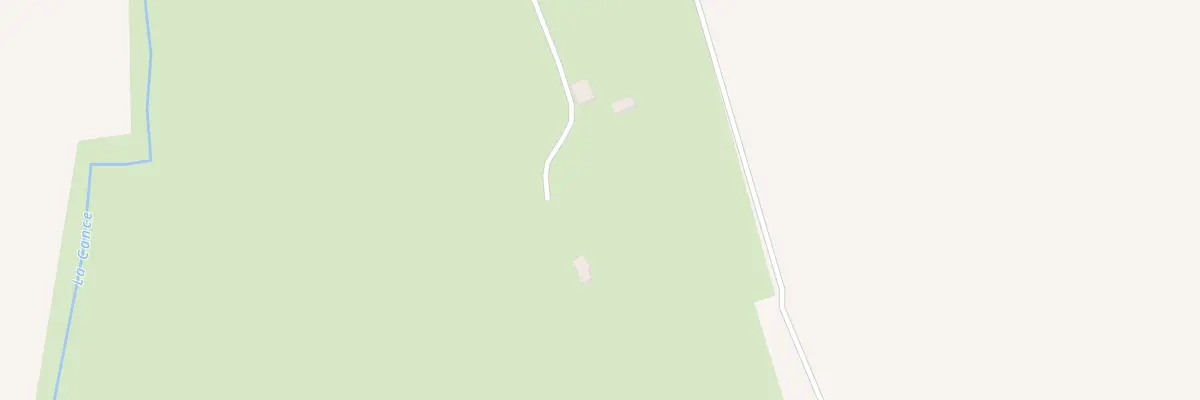 Plan du 1 Rue de la Ferme à Écouché-les-Vallées