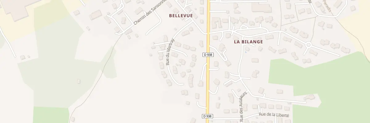 Plan du 7 Rue du Clos à Baugé-en-Anjou