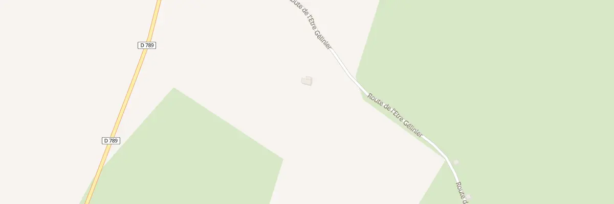 Plan du 139 Les Grands Champs à Saint-Sauveur-de-Carrouges