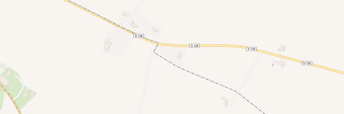 Plan du 2 Au Bascla à Mérignas