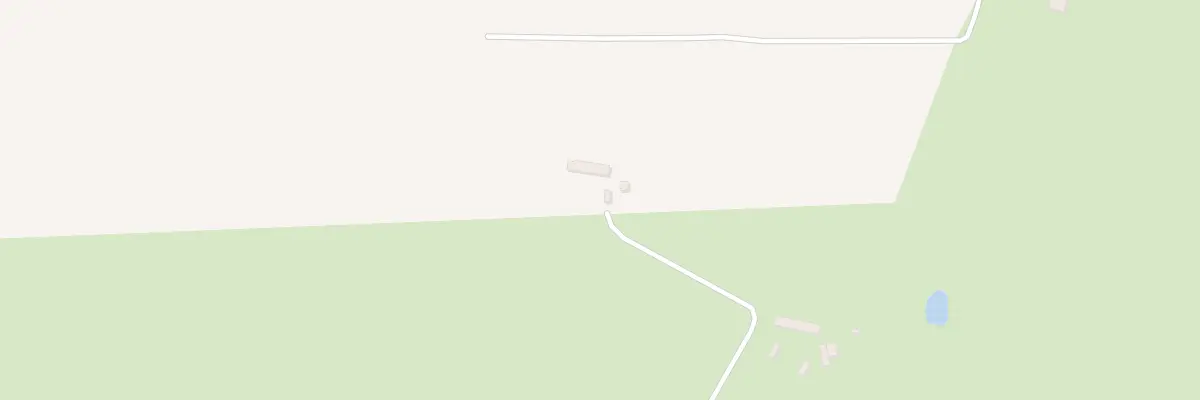 Plan du 88 La Bissonniere à Rouperroux